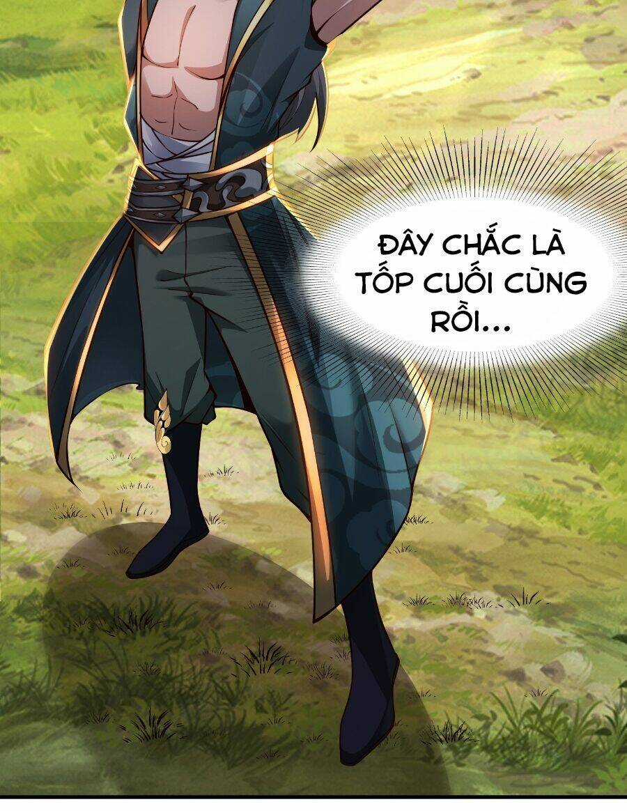 Tiểu Thúc Tổ Mời Xuất Sơn Chapter 2 trang 14