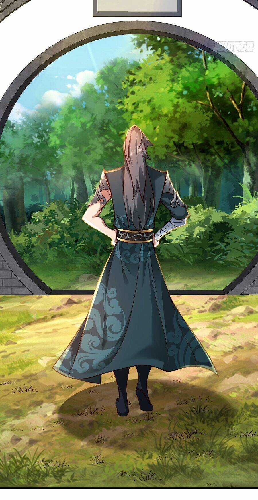 Tiểu Thúc Tổ Mời Xuất Sơn Chapter 2 trang 16