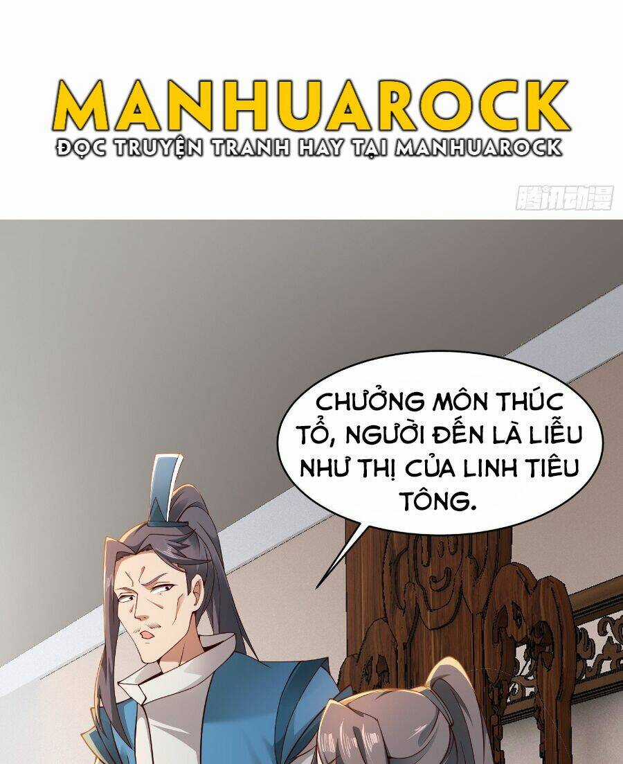 Tiểu Thúc Tổ Mời Xuất Sơn Chapter 2 trang 18