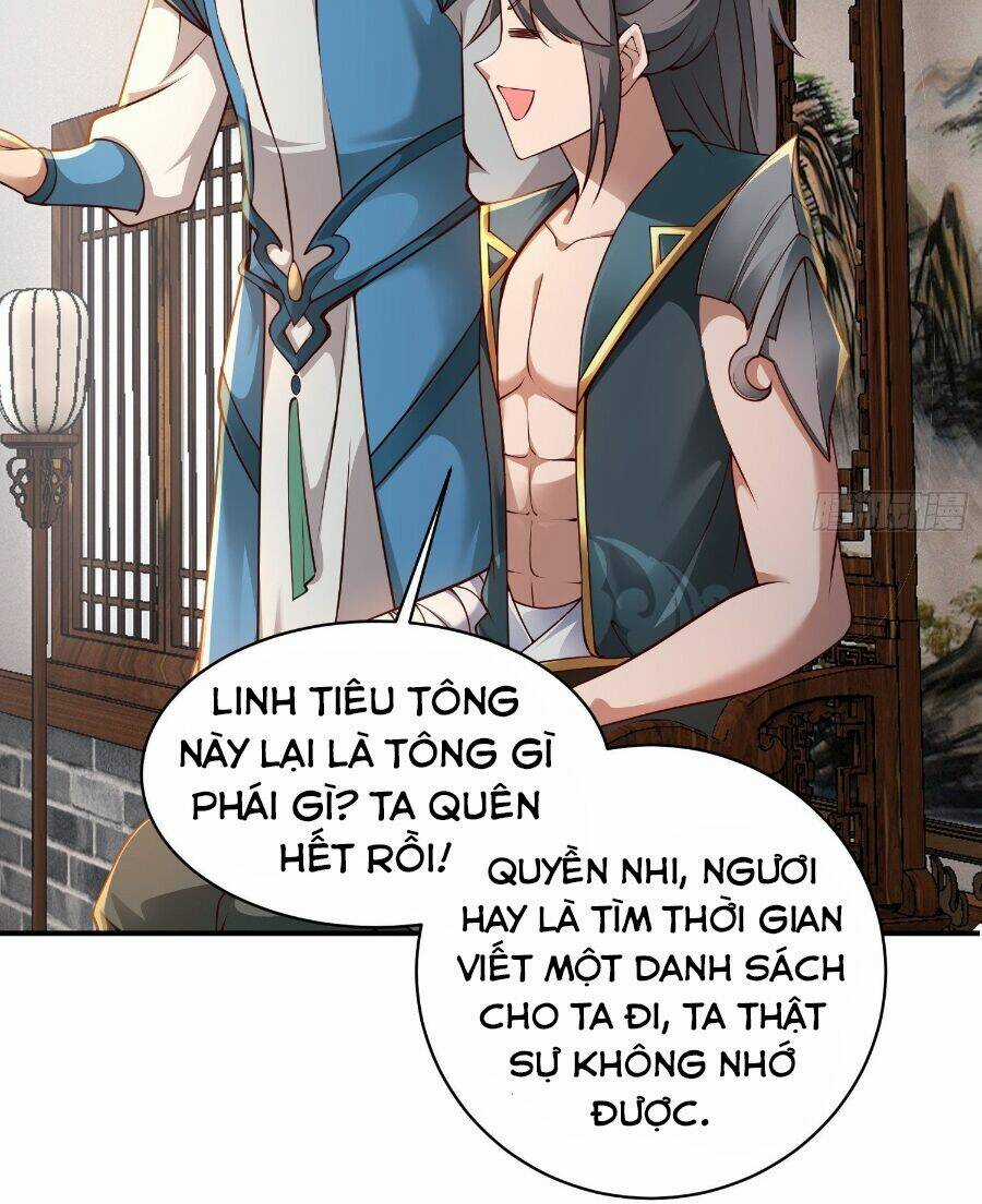 Tiểu Thúc Tổ Mời Xuất Sơn Chapter 2 trang 19