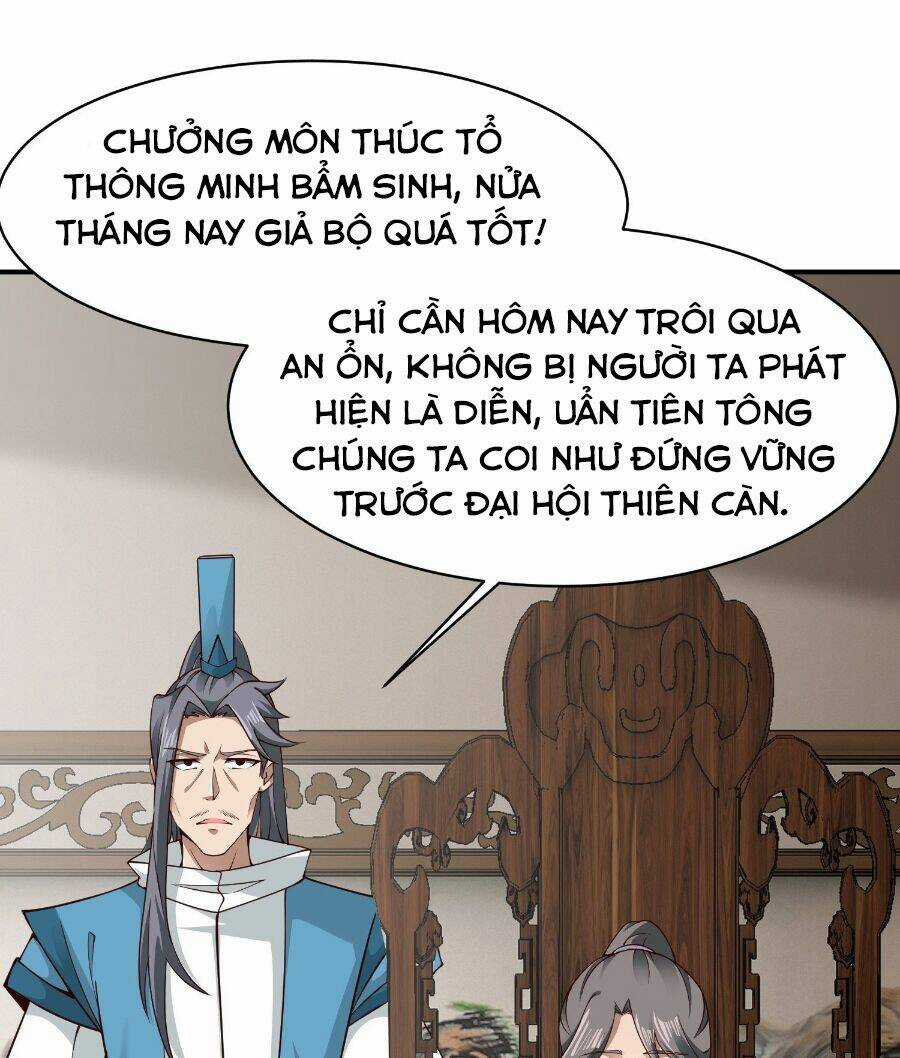 Tiểu Thúc Tổ Mời Xuất Sơn Chapter 2 trang 26