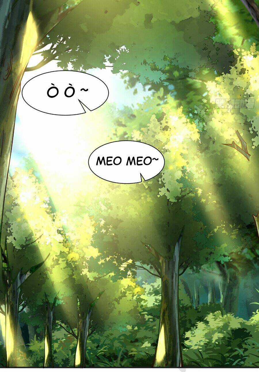 Tiểu Thúc Tổ Mời Xuất Sơn Chapter 2 trang 3