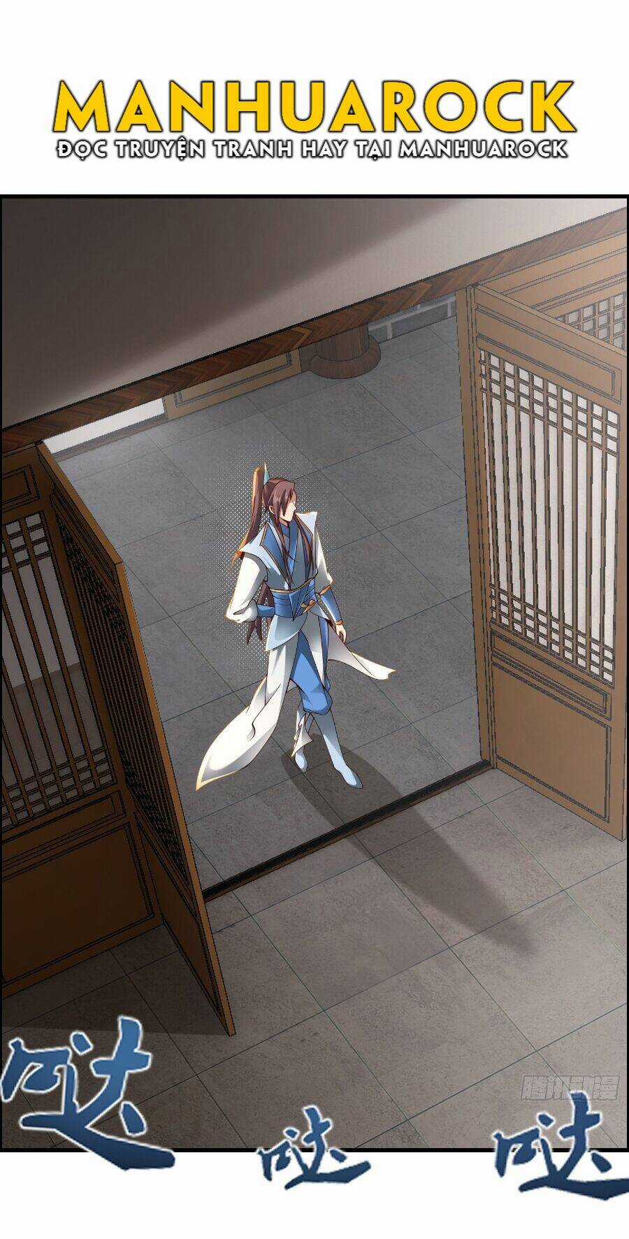 Tiểu Thúc Tổ Mời Xuất Sơn Chapter 2 trang 31