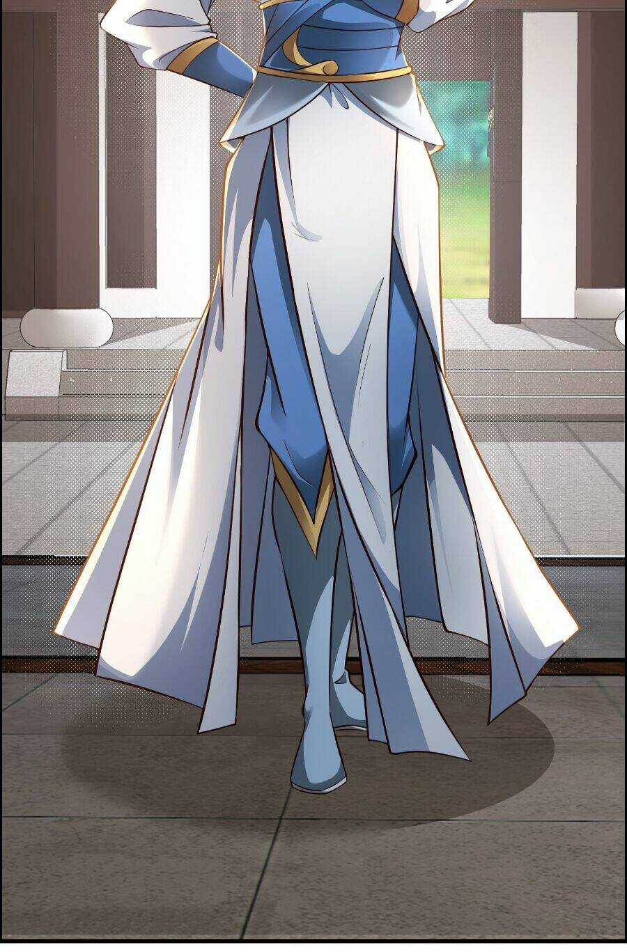 Tiểu Thúc Tổ Mời Xuất Sơn Chapter 2 trang 35