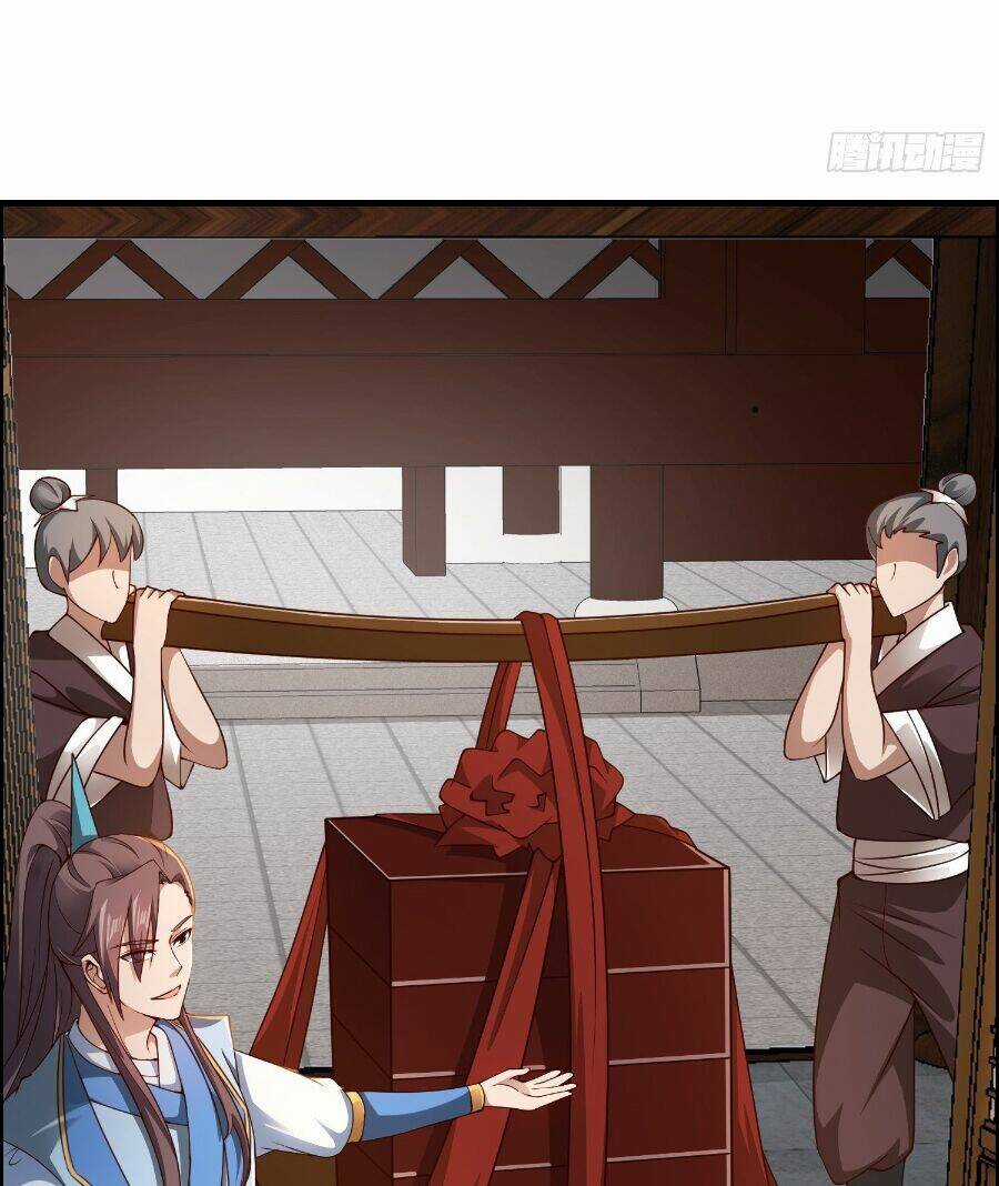 Tiểu Thúc Tổ Mời Xuất Sơn Chapter 2 trang 36