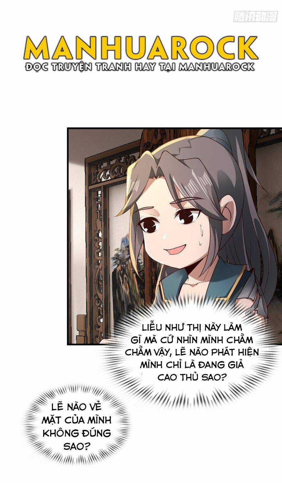 Tiểu Thúc Tổ Mời Xuất Sơn Chapter 2 trang 43