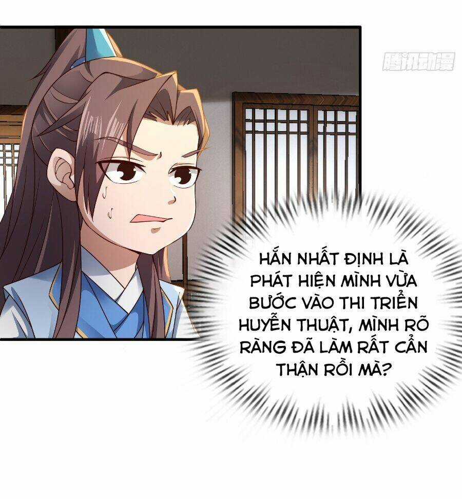 Tiểu Thúc Tổ Mời Xuất Sơn Chapter 2 trang 44