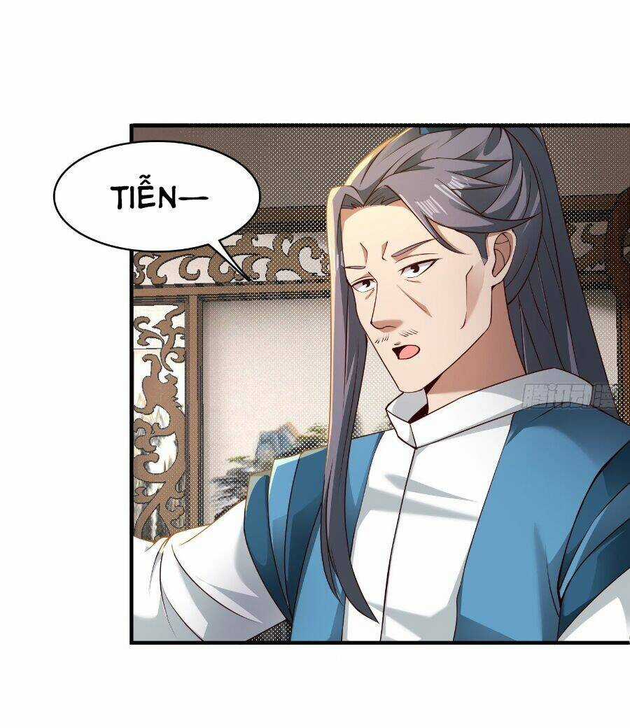 Tiểu Thúc Tổ Mời Xuất Sơn Chapter 2 trang 46