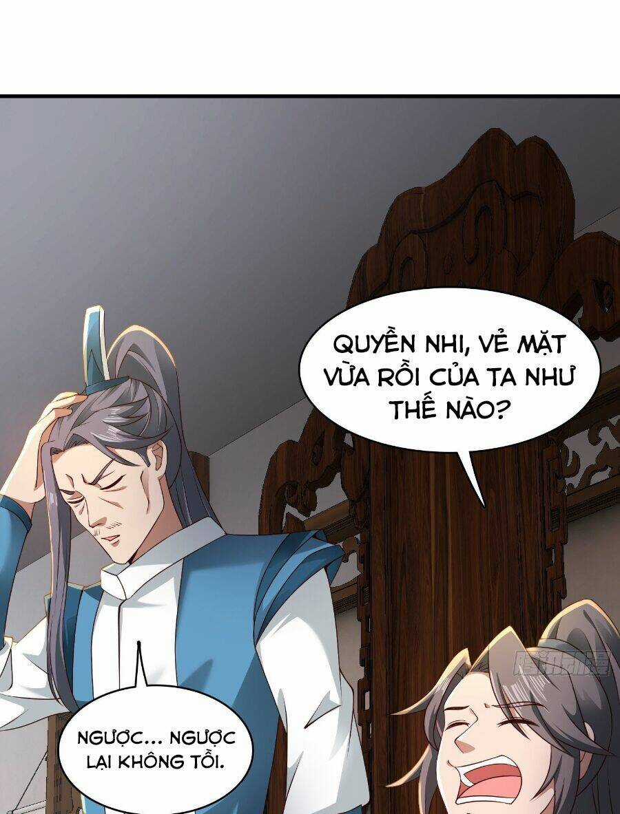 Tiểu Thúc Tổ Mời Xuất Sơn Chapter 2 trang 48