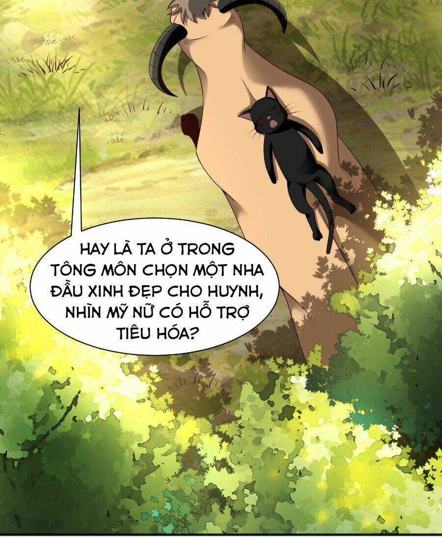 Tiểu Thúc Tổ Mời Xuất Sơn Chapter 2 trang 5