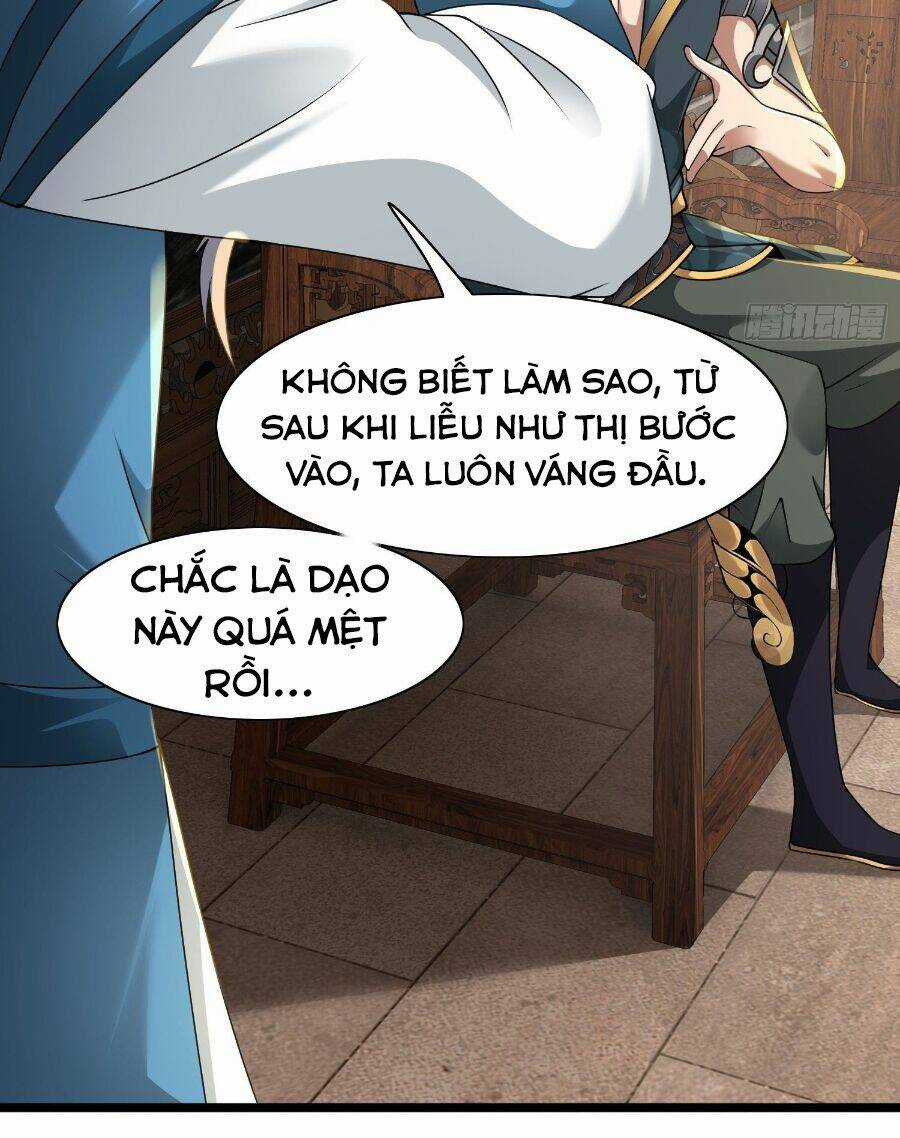 Tiểu Thúc Tổ Mời Xuất Sơn Chapter 2 trang 51