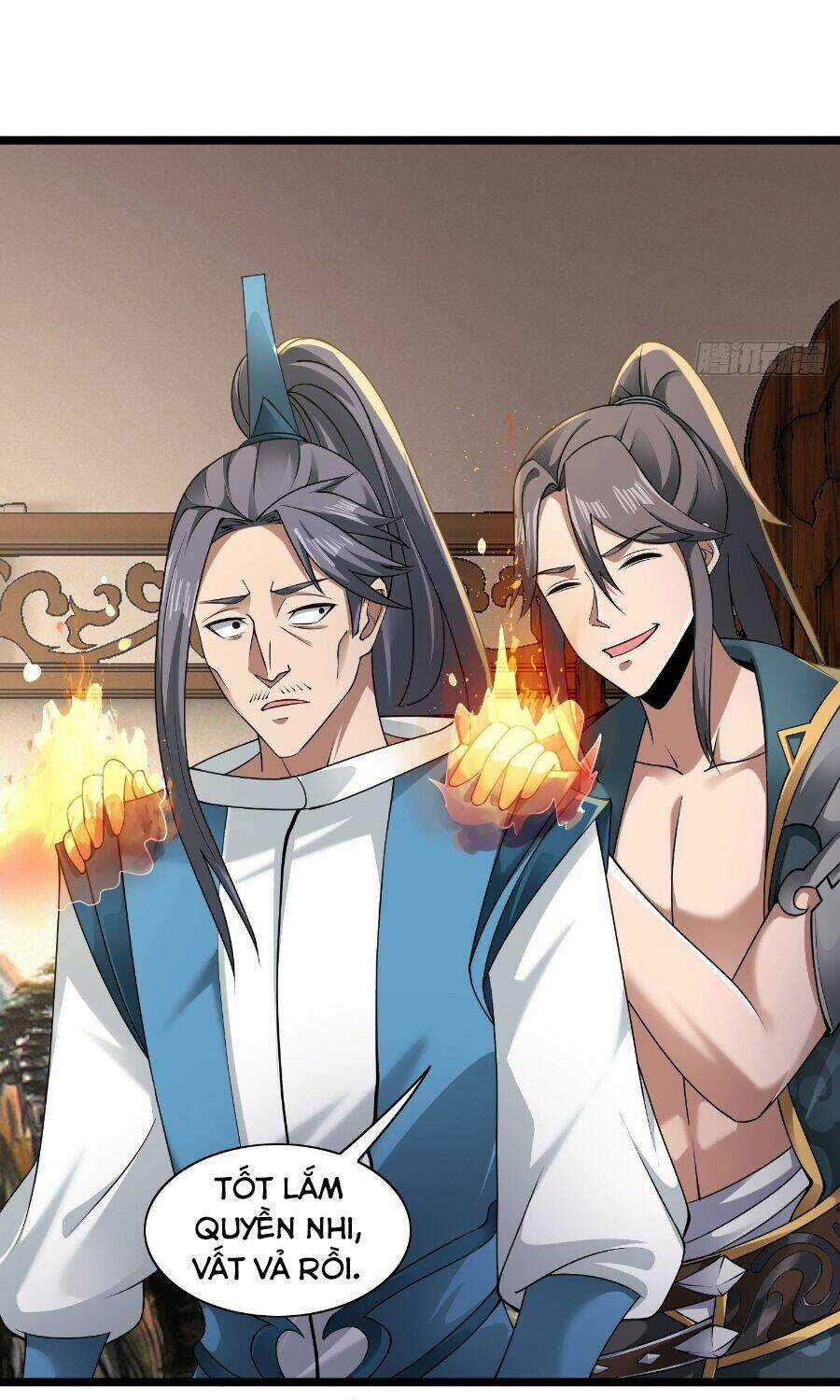 Tiểu Thúc Tổ Mời Xuất Sơn Chapter 2 trang 52