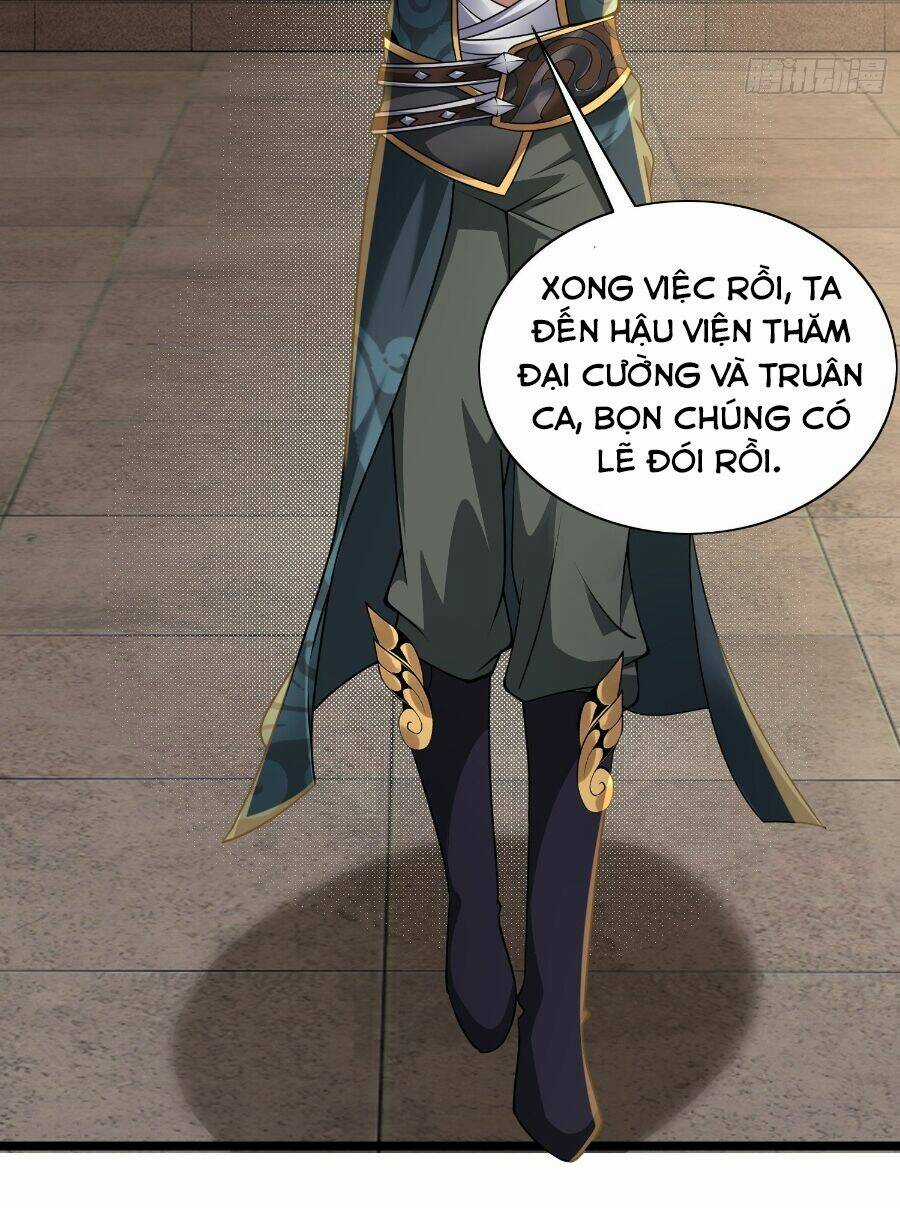 Tiểu Thúc Tổ Mời Xuất Sơn Chapter 2 trang 54