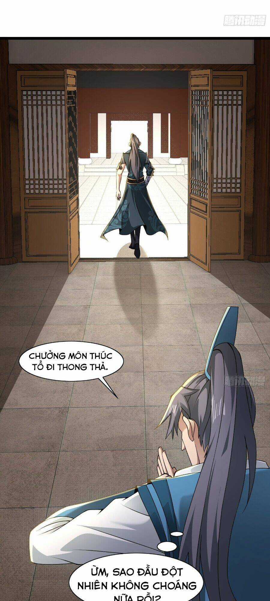 Tiểu Thúc Tổ Mời Xuất Sơn Chapter 2 trang 55