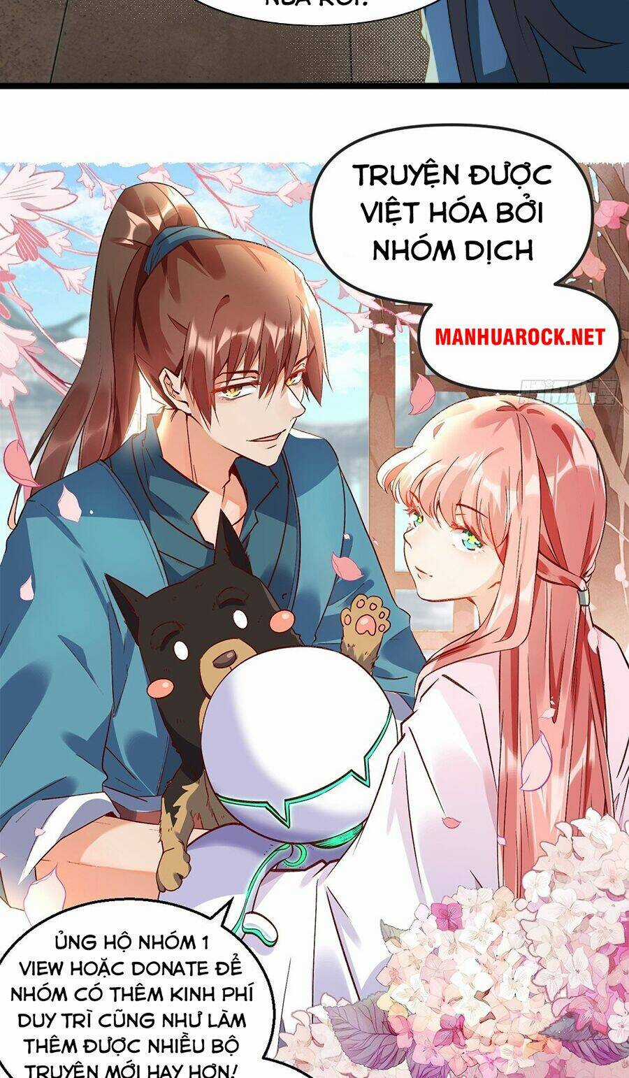 Tiểu Thúc Tổ Mời Xuất Sơn Chapter 2 trang 56