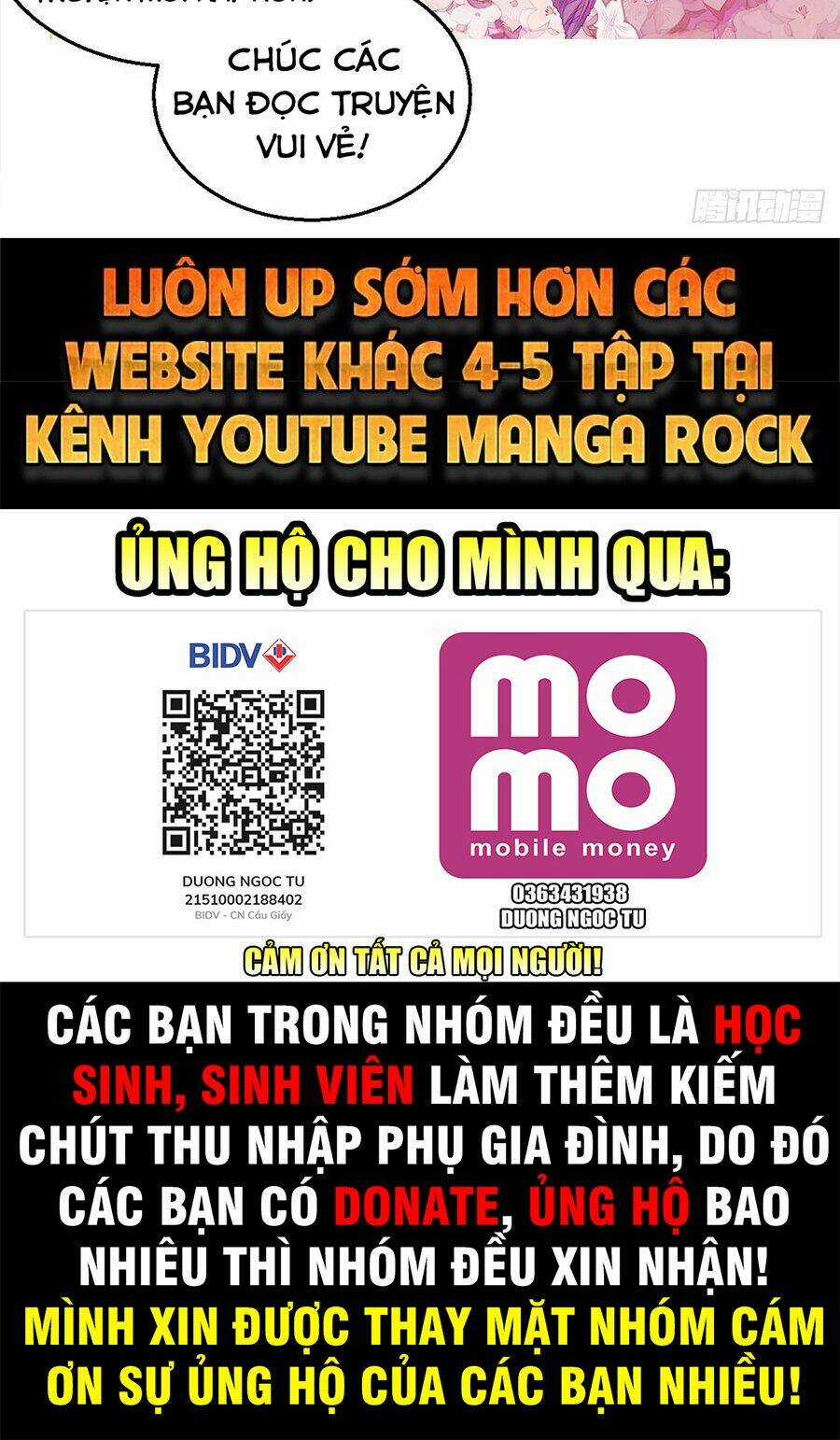 Tiểu Thúc Tổ Mời Xuất Sơn Chapter 2 trang 57