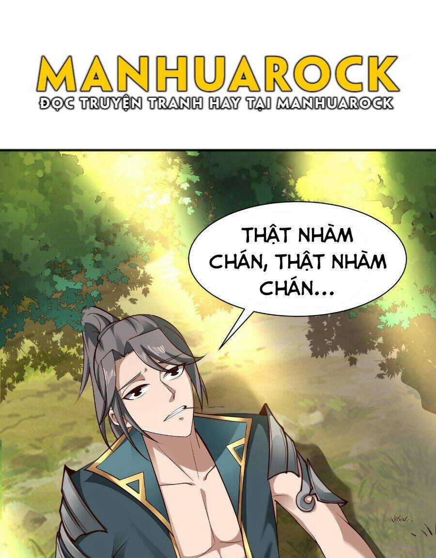 Tiểu Thúc Tổ Mời Xuất Sơn Chapter 2 trang 7