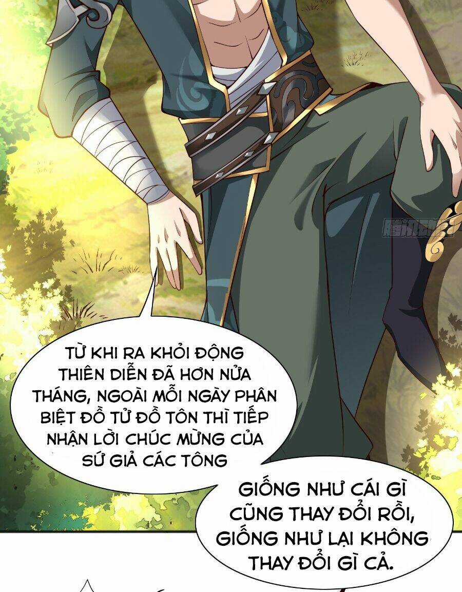 Tiểu Thúc Tổ Mời Xuất Sơn Chapter 2 trang 8