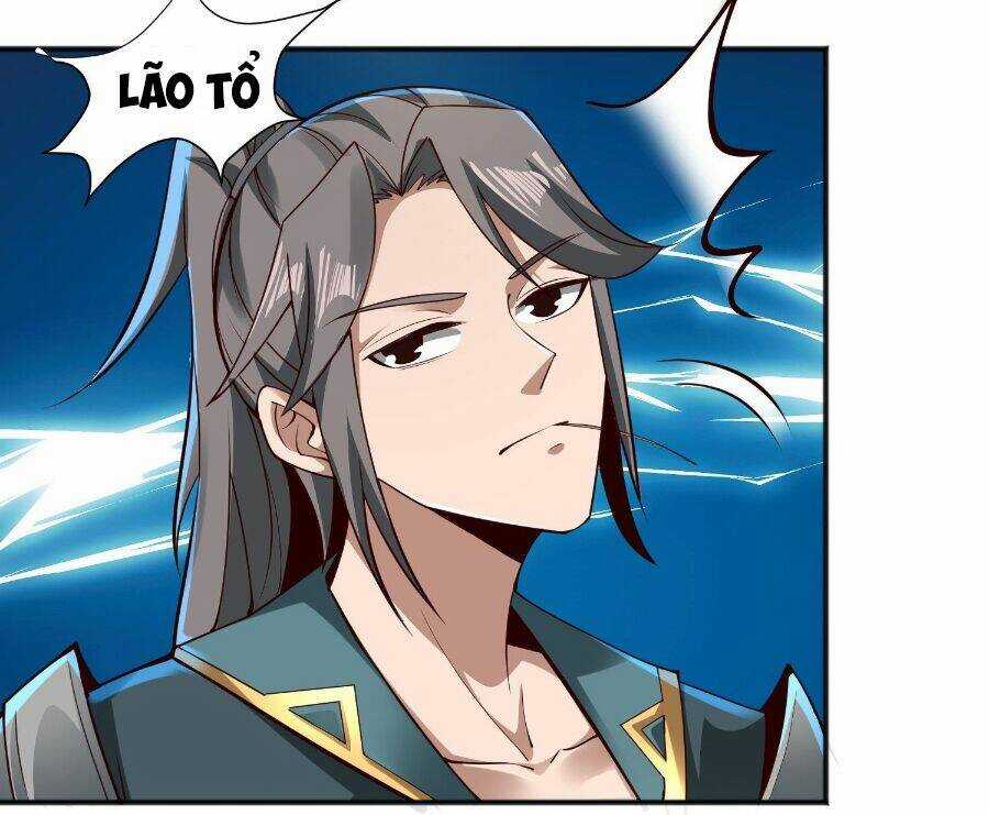 Tiểu Thúc Tổ Mời Xuất Sơn Chapter 2 trang 9