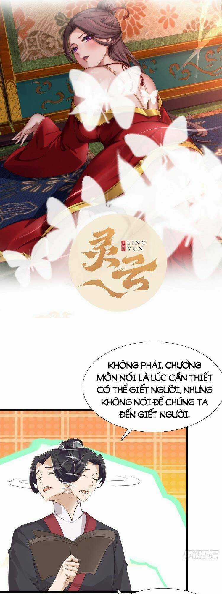 Tiểu Thúc Tổ Mời Xuất Sơn Chapter 20 trang 0