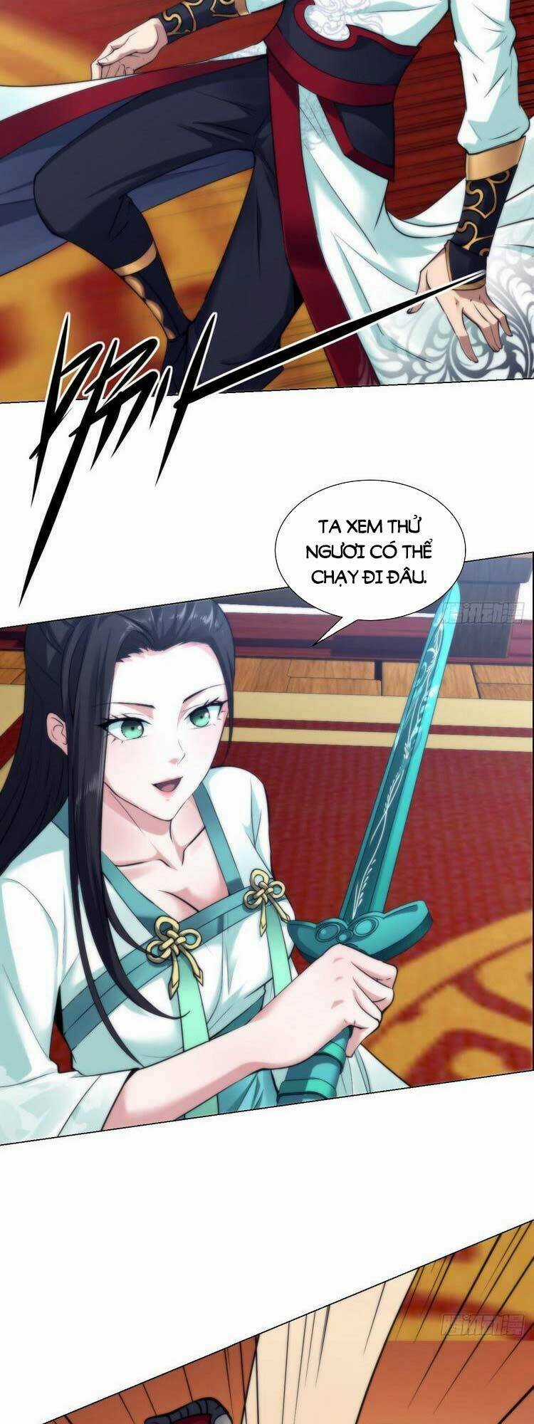 Tiểu Thúc Tổ Mời Xuất Sơn Chapter 21 trang 1