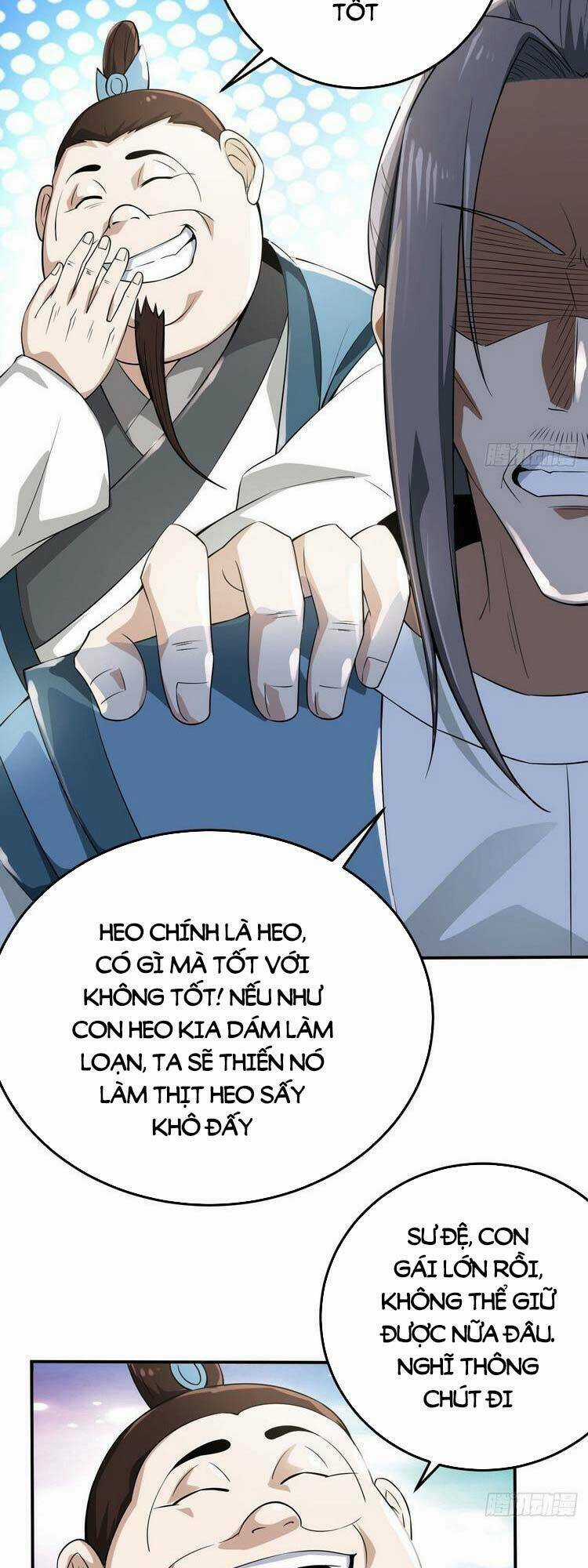 Tiểu Thúc Tổ Mời Xuất Sơn Chapter 23 trang 1