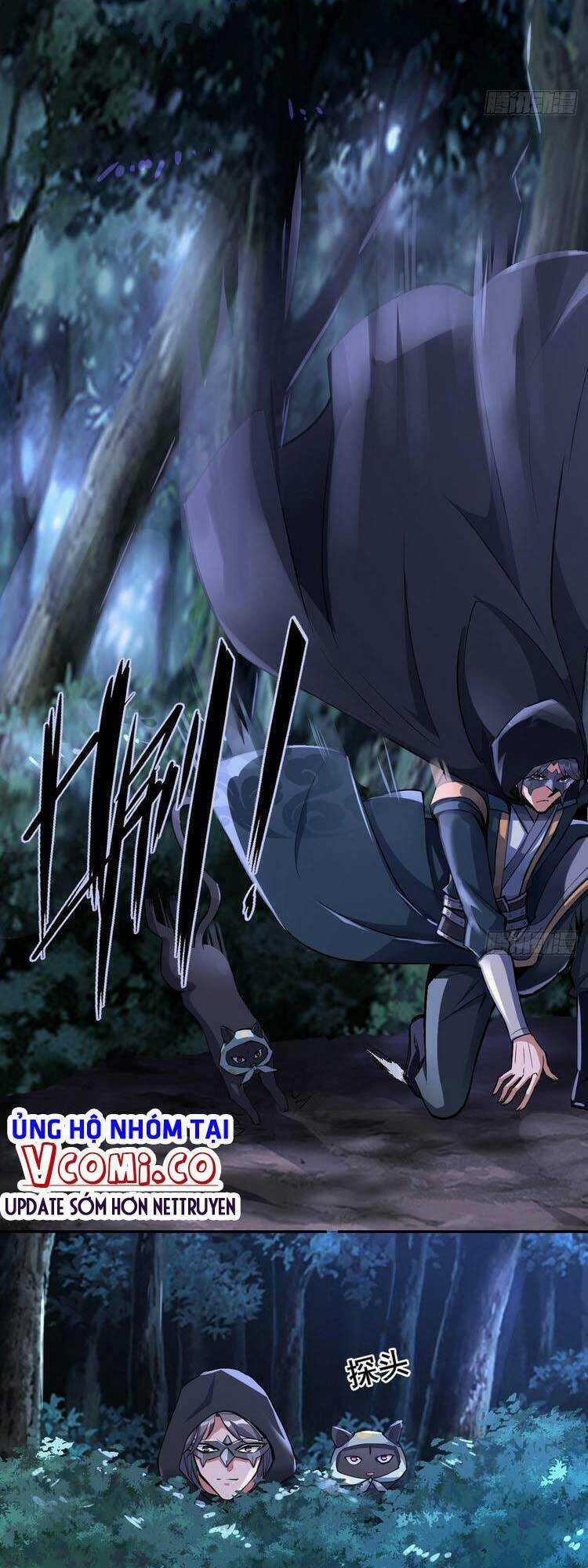 Tiểu Thúc Tổ Mời Xuất Sơn Chapter 24 trang 1