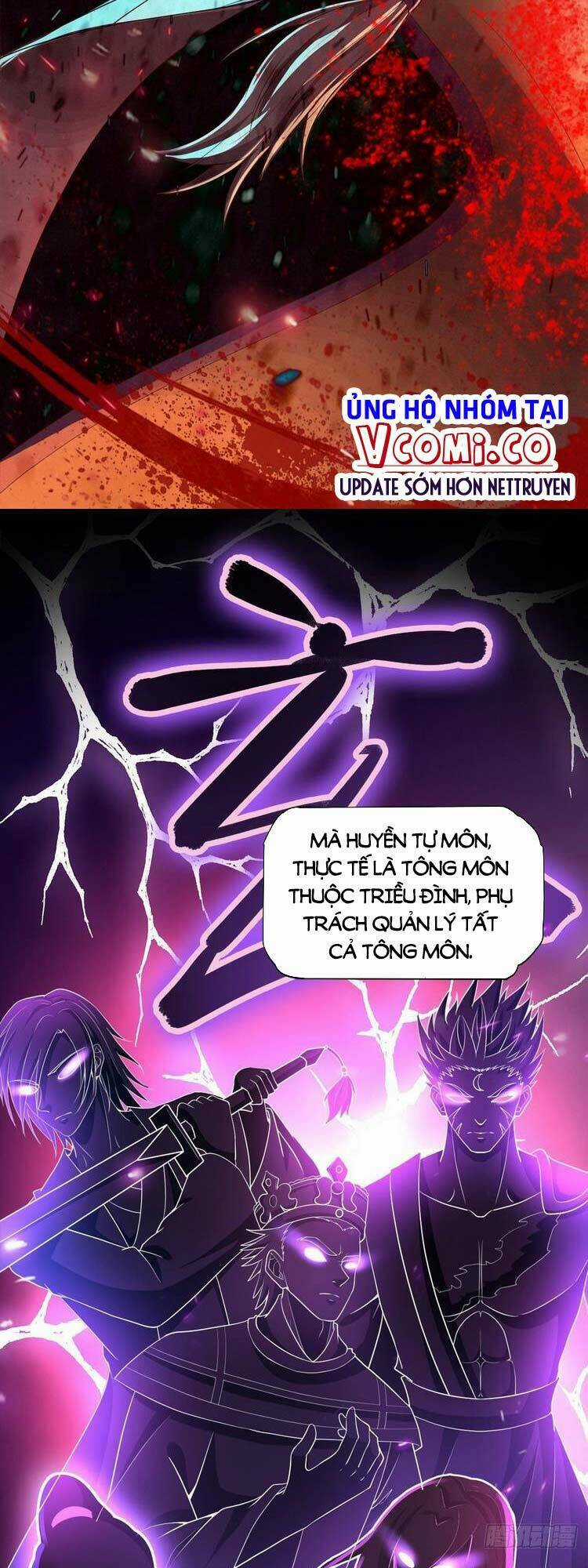 Tiểu Thúc Tổ Mời Xuất Sơn Chapter 3 trang 17
