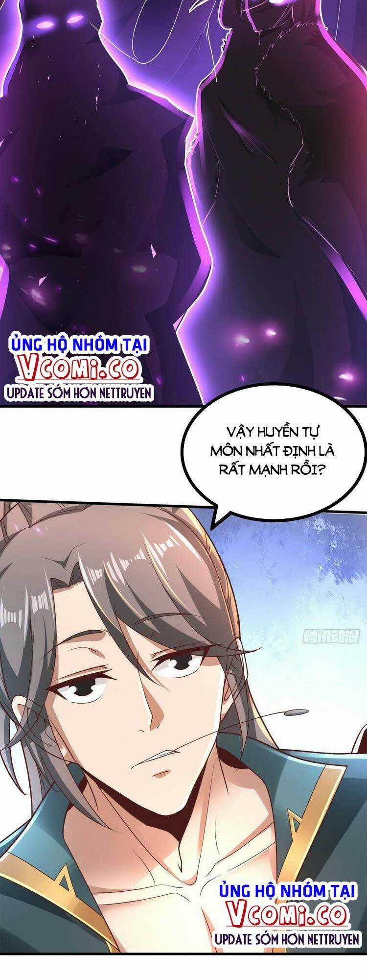 Tiểu Thúc Tổ Mời Xuất Sơn Chapter 3 trang 18