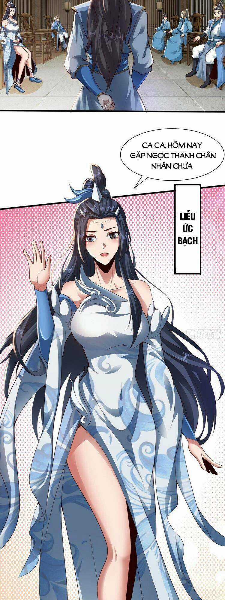 Tiểu Thúc Tổ Mời Xuất Sơn Chapter 3 trang 2