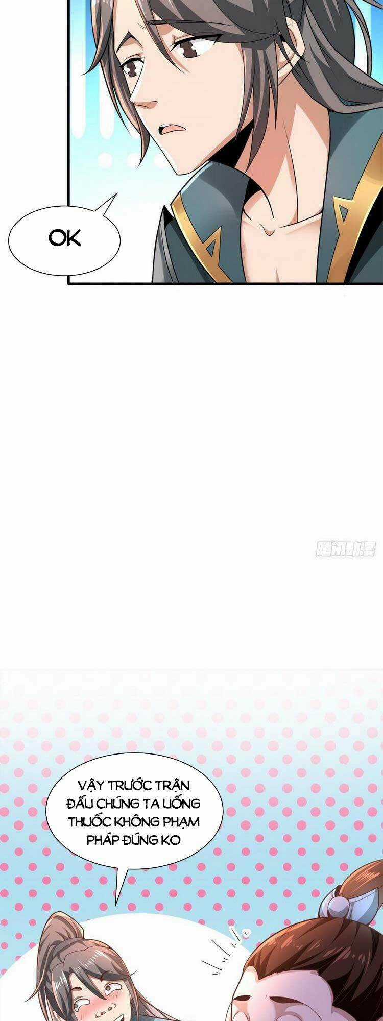 Tiểu Thúc Tổ Mời Xuất Sơn Chapter 3 trang 24