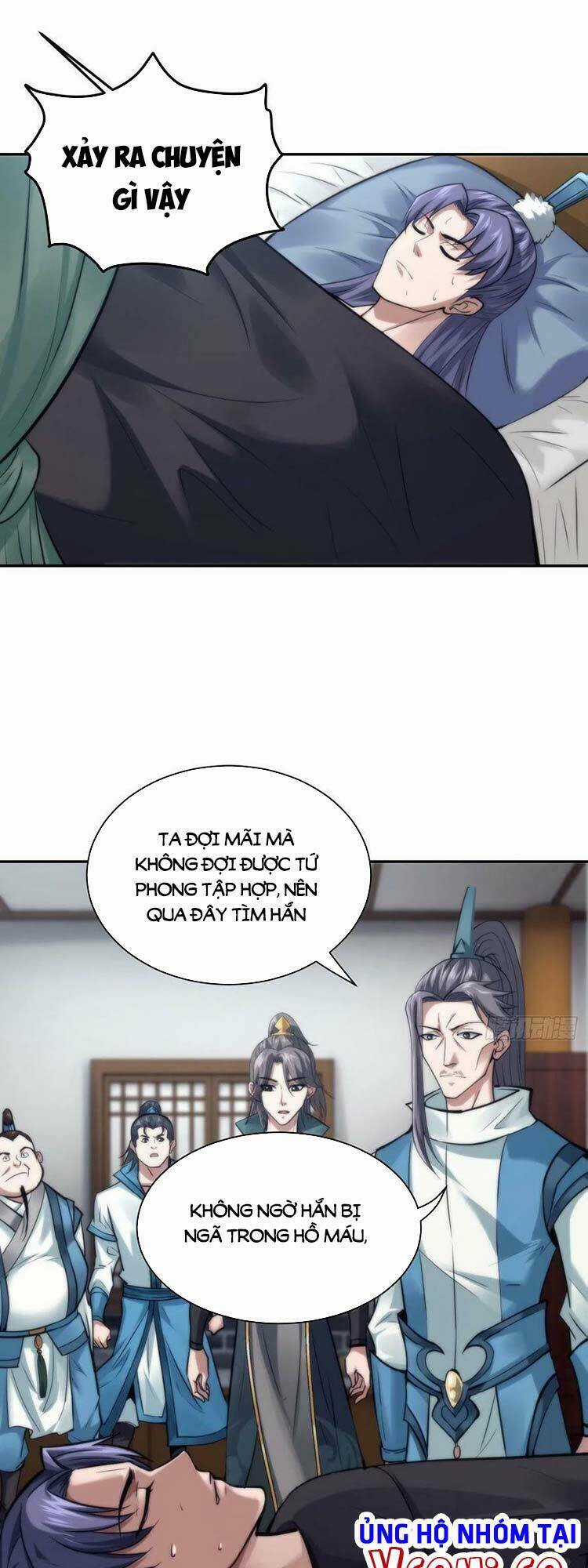 Tiểu Thúc Tổ Mời Xuất Sơn Chapter 32 trang 0