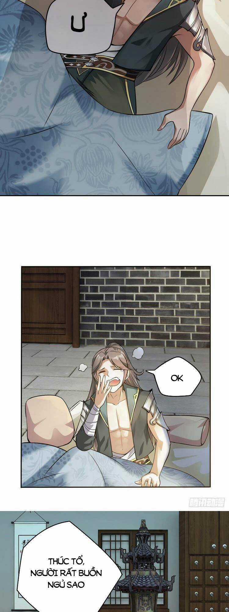 Tiểu Thúc Tổ Mời Xuất Sơn Chapter 4 trang 12