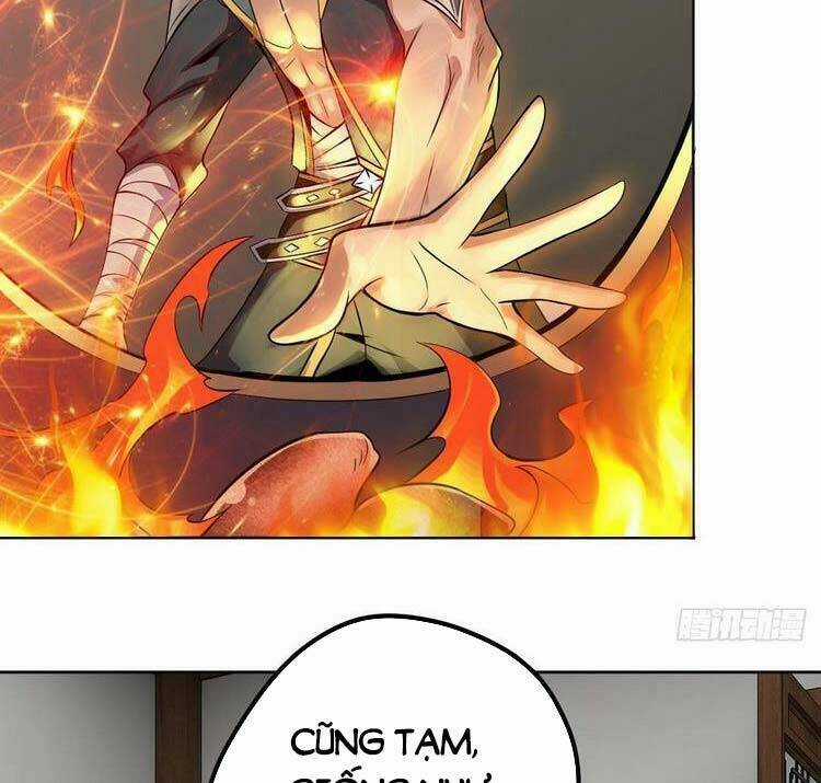 Tiểu Thúc Tổ Mời Xuất Sơn Chapter 4 trang 16