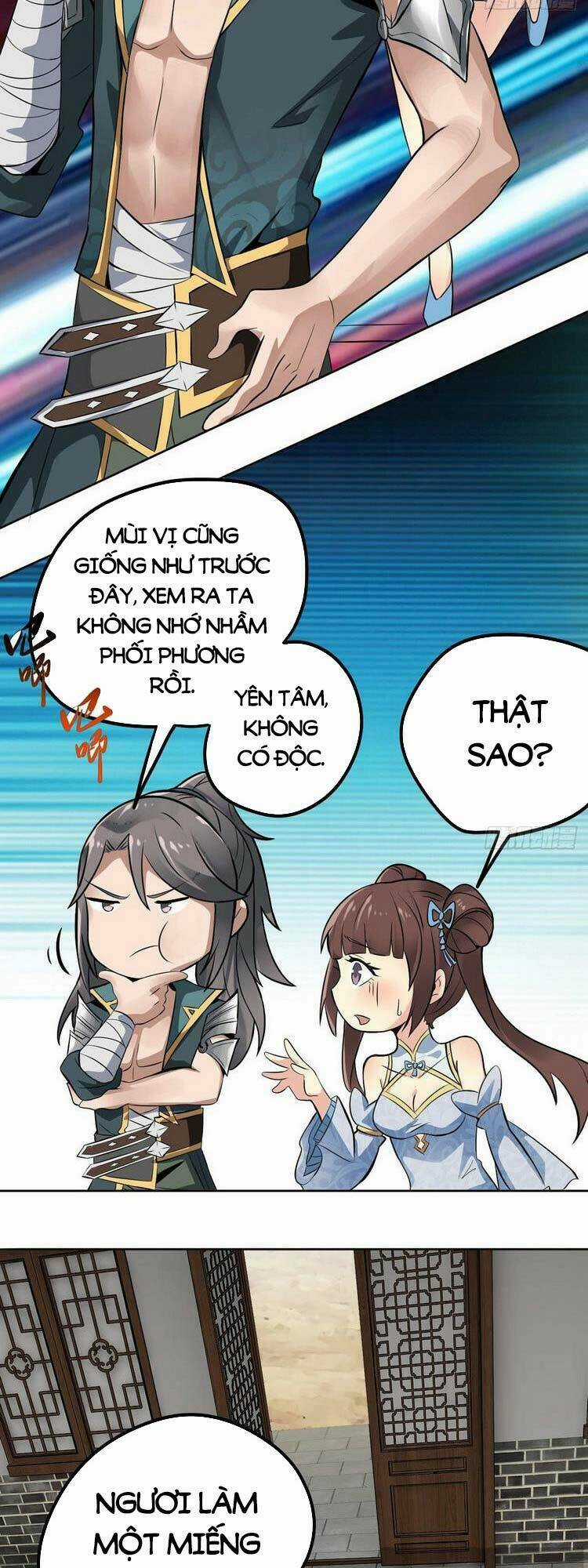 Tiểu Thúc Tổ Mời Xuất Sơn Chapter 4 trang 18