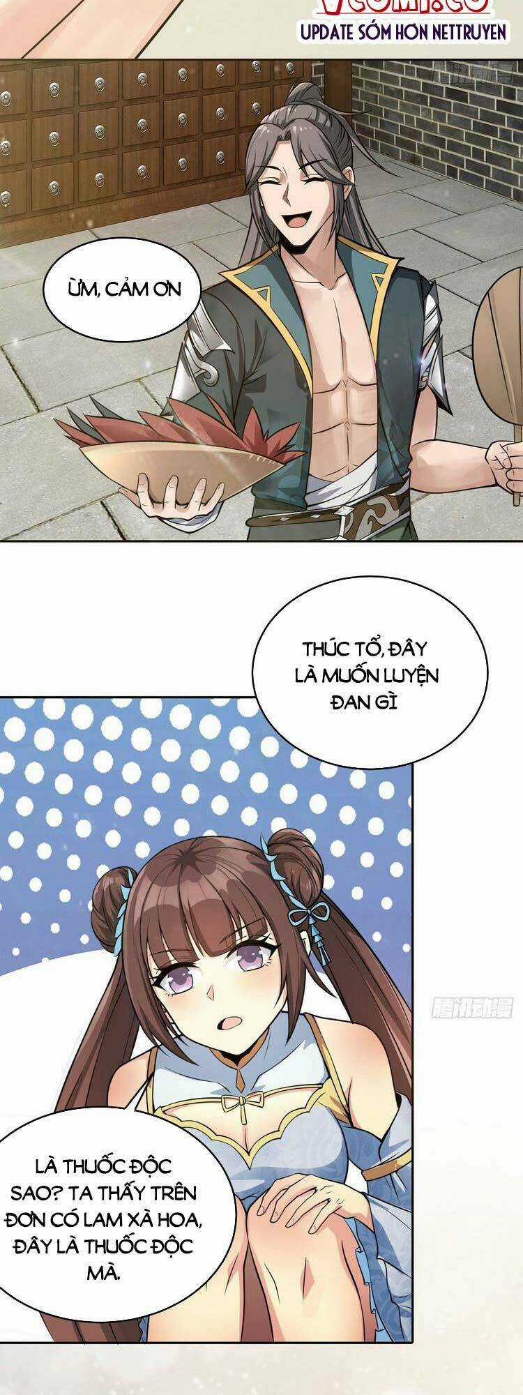 Tiểu Thúc Tổ Mời Xuất Sơn Chapter 4 trang 2