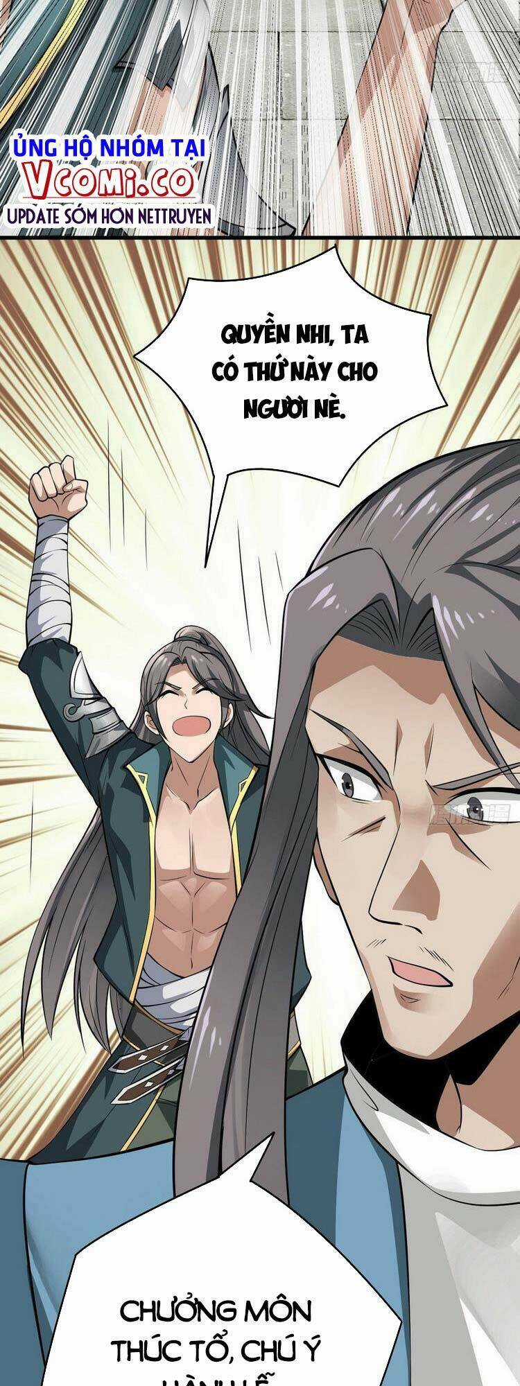 Tiểu Thúc Tổ Mời Xuất Sơn Chapter 4 trang 20