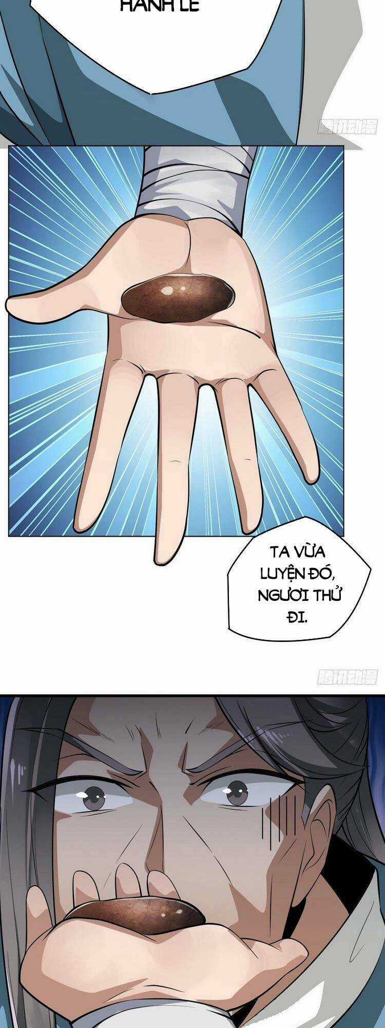 Tiểu Thúc Tổ Mời Xuất Sơn Chapter 4 trang 21