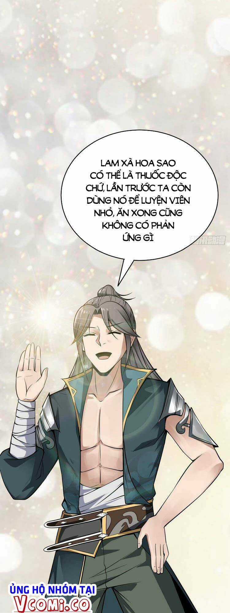 Tiểu Thúc Tổ Mời Xuất Sơn Chapter 4 trang 3