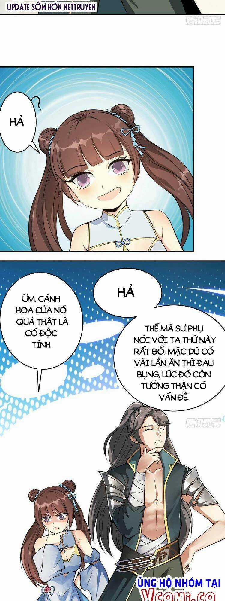 Tiểu Thúc Tổ Mời Xuất Sơn Chapter 4 trang 4