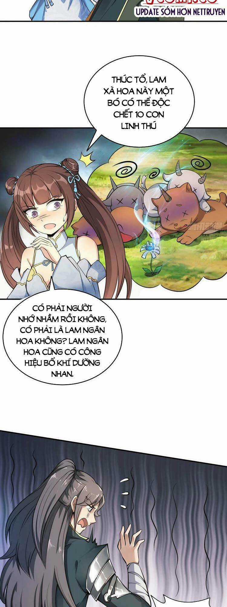 Tiểu Thúc Tổ Mời Xuất Sơn Chapter 4 trang 5