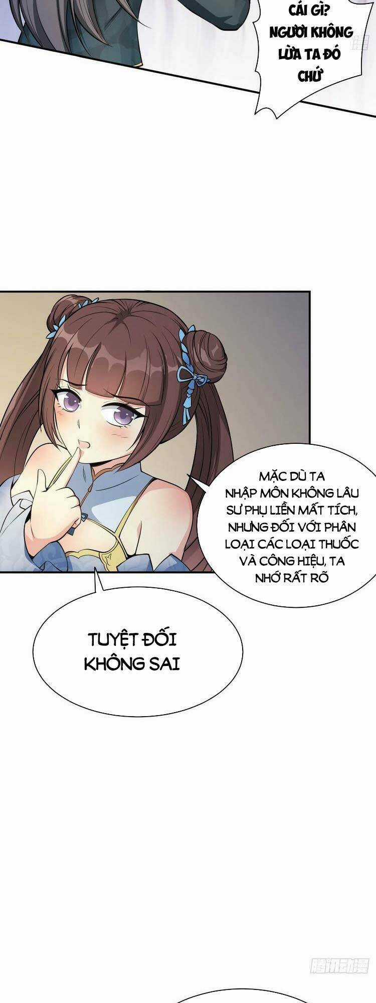 Tiểu Thúc Tổ Mời Xuất Sơn Chapter 4 trang 6