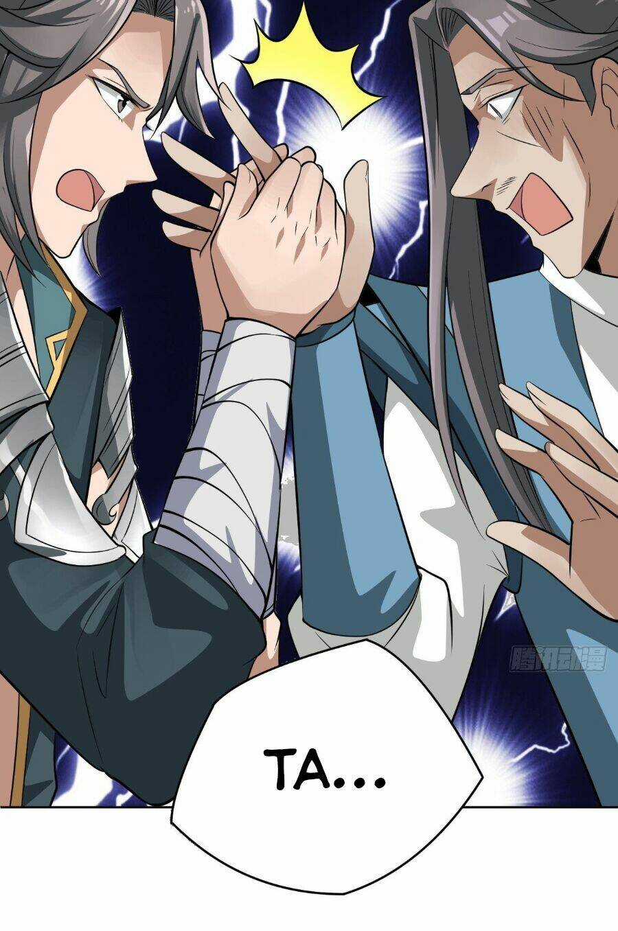 Tiểu Thúc Tổ Mời Xuất Sơn Chapter 5 trang 10