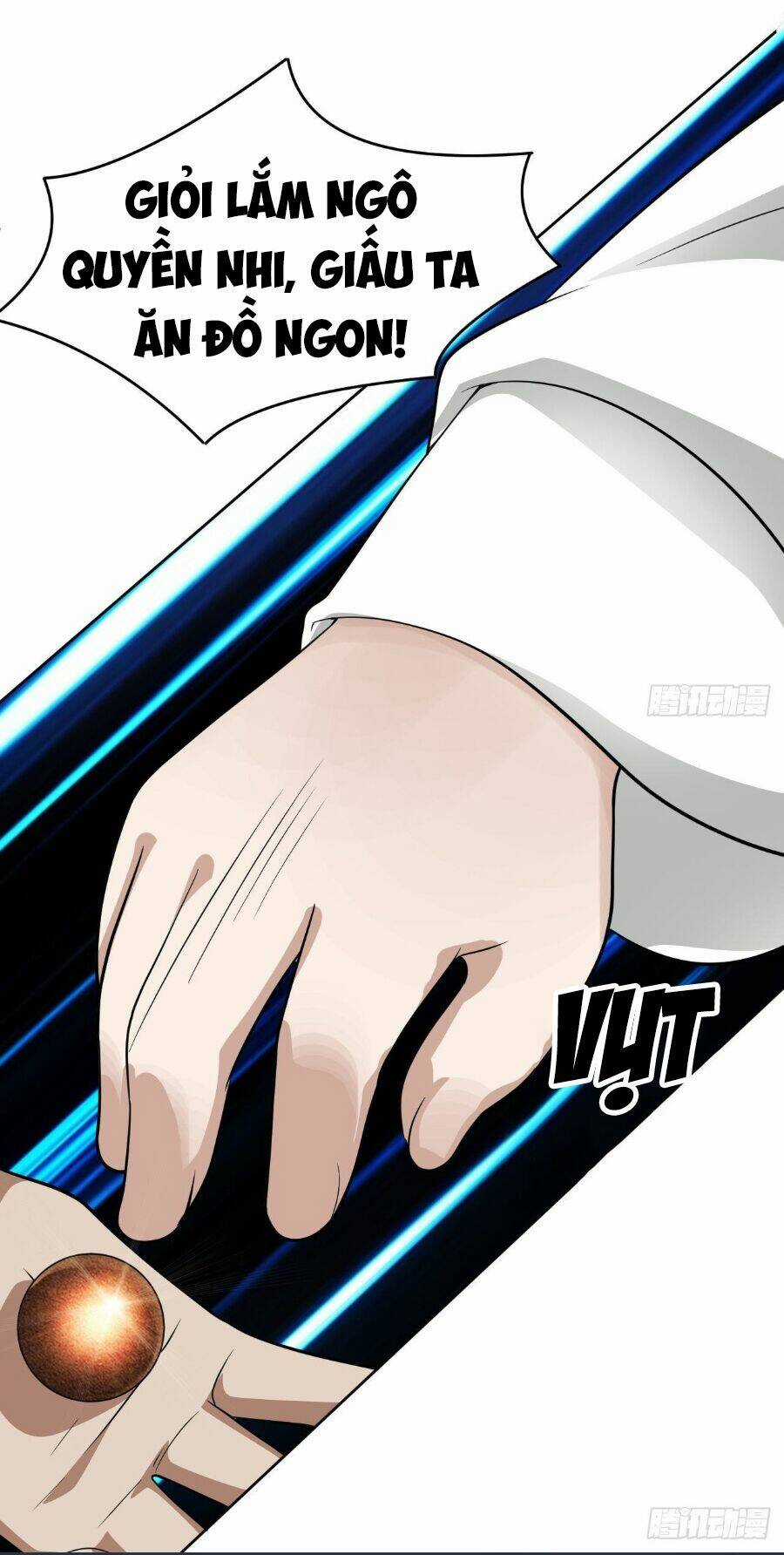 Tiểu Thúc Tổ Mời Xuất Sơn Chapter 5 trang 11