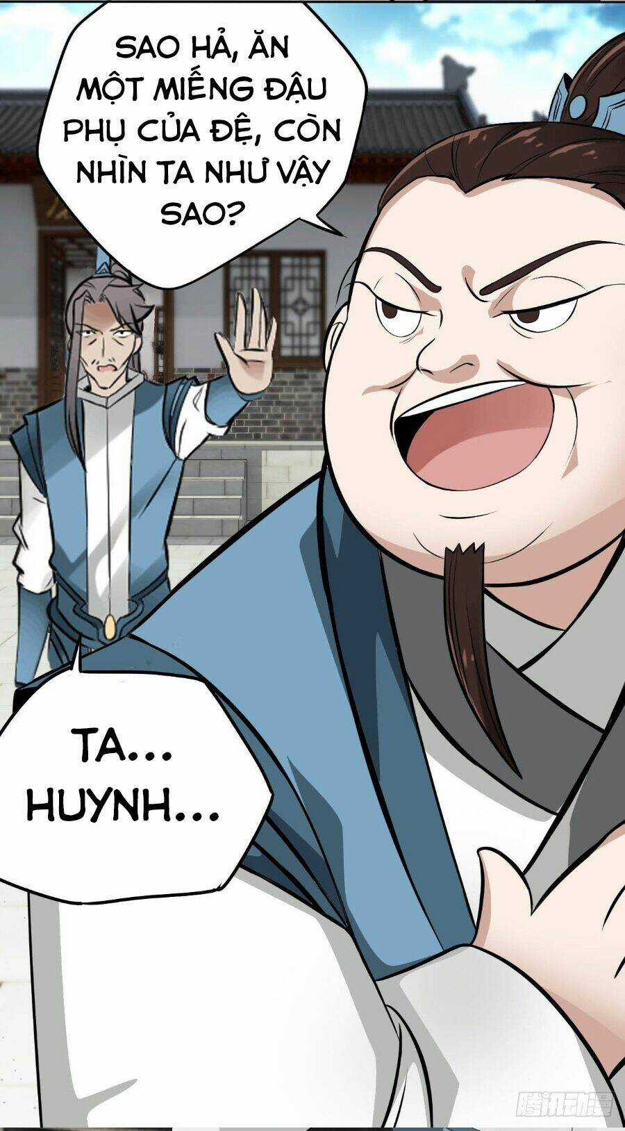 Tiểu Thúc Tổ Mời Xuất Sơn Chapter 5 trang 16