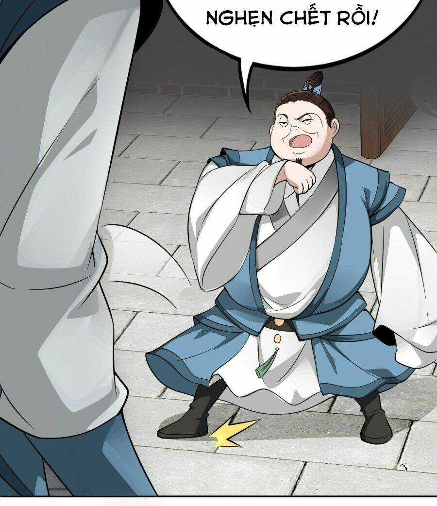 Tiểu Thúc Tổ Mời Xuất Sơn Chapter 5 trang 21