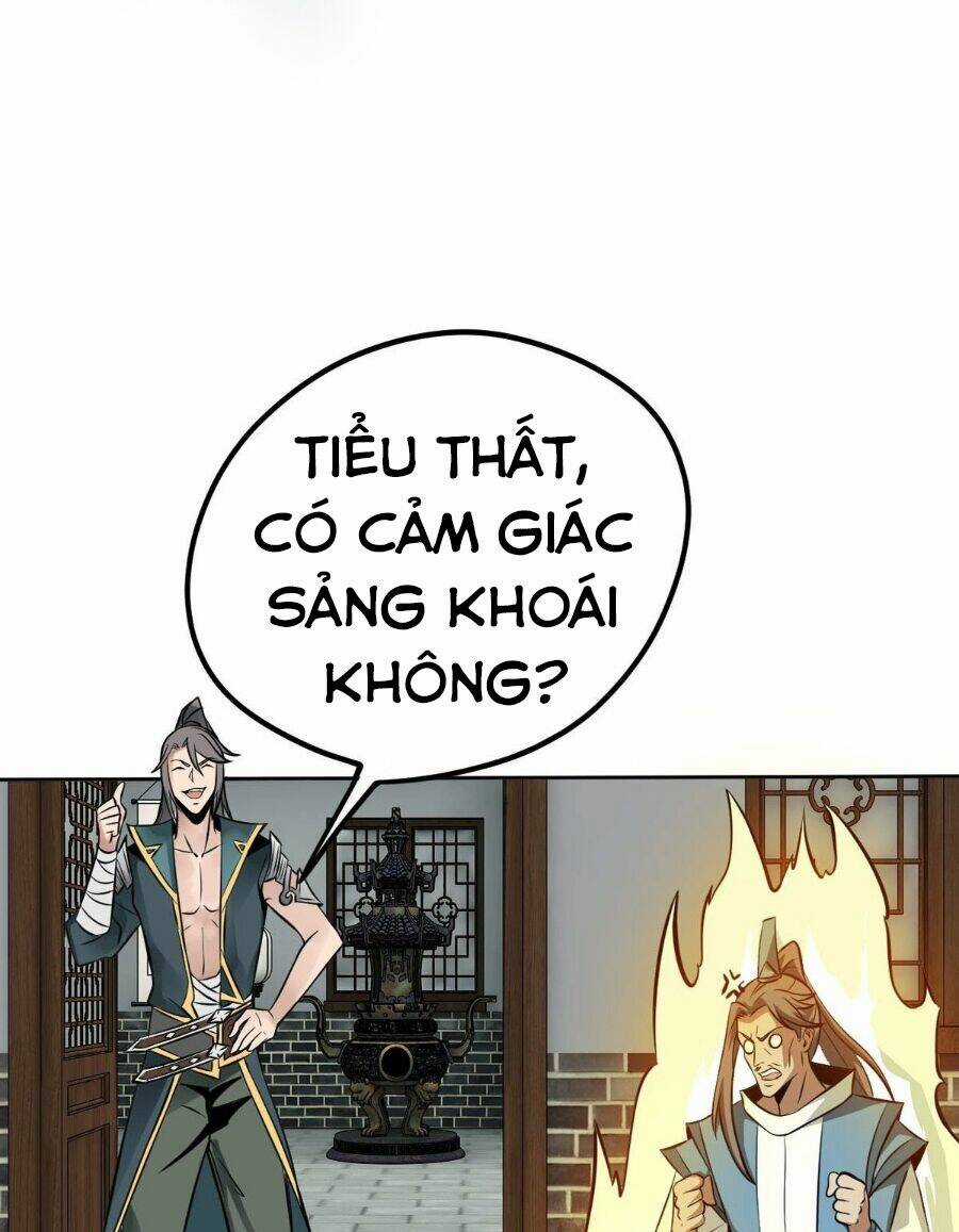 Tiểu Thúc Tổ Mời Xuất Sơn Chapter 5 trang 22