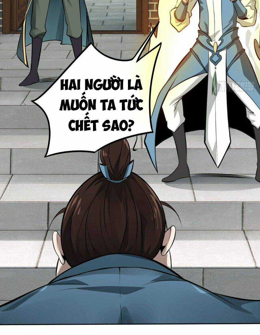 Tiểu Thúc Tổ Mời Xuất Sơn Chapter 5 trang 23