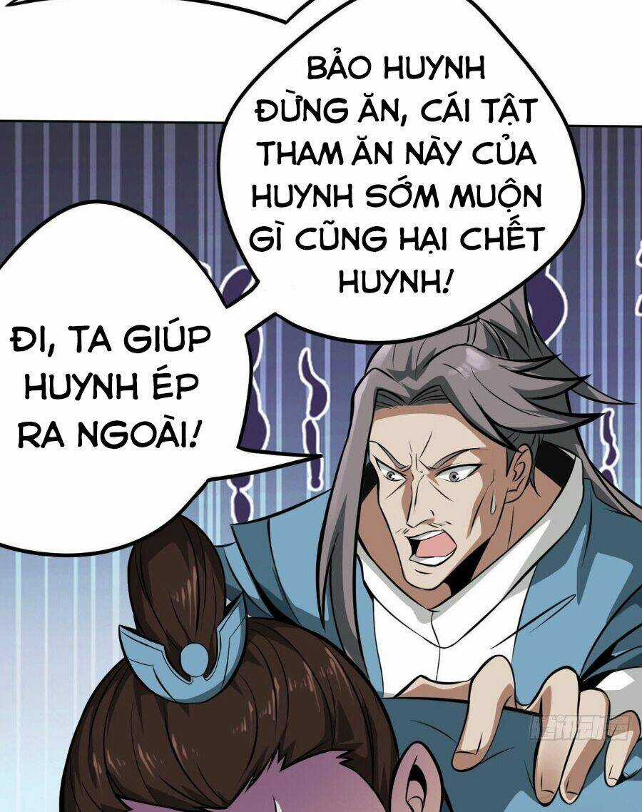 Tiểu Thúc Tổ Mời Xuất Sơn Chapter 5 trang 27