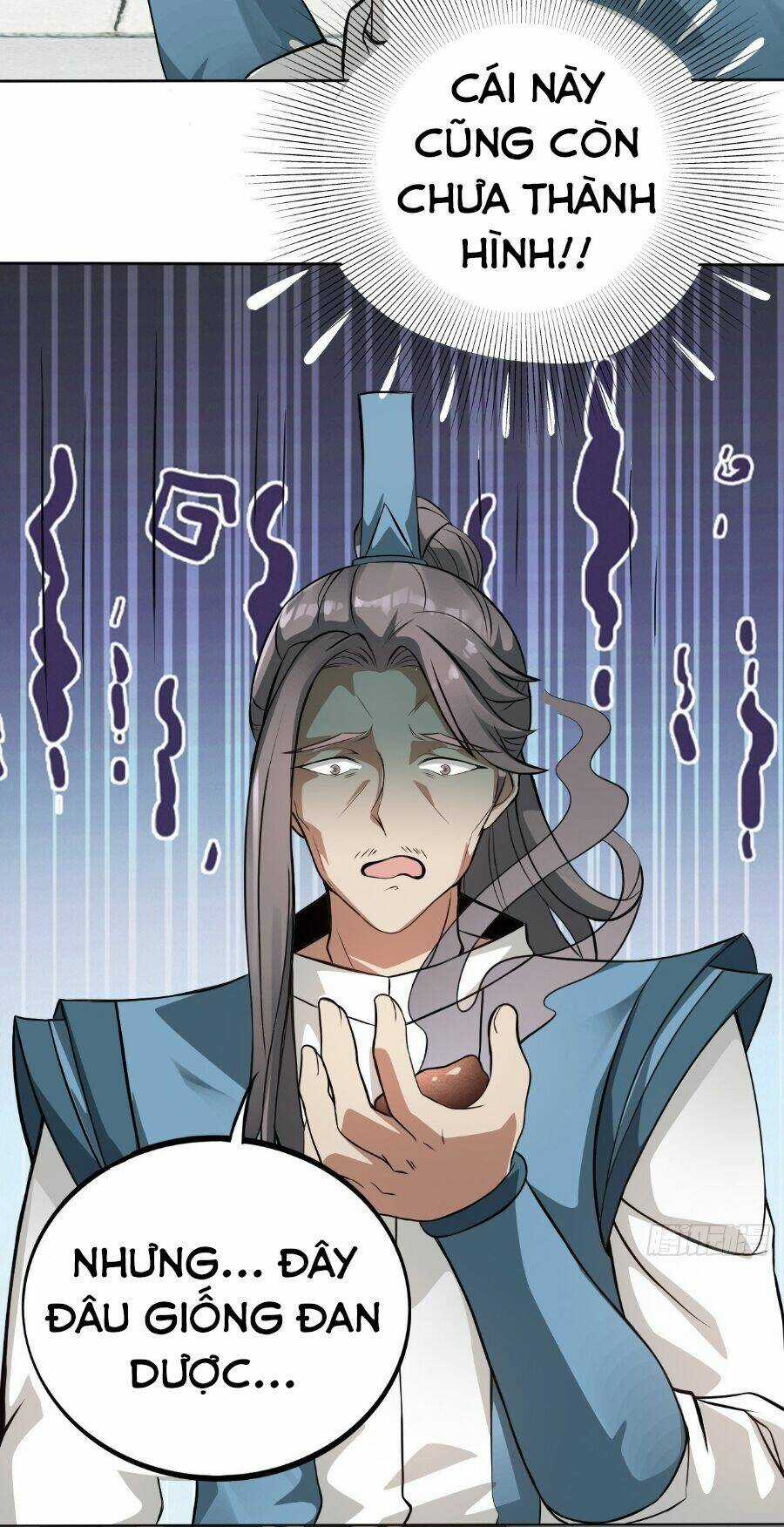 Tiểu Thúc Tổ Mời Xuất Sơn Chapter 5 trang 3